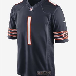 NFL Chicago Bears (Justin Fields)
Men's Football Jersey XXL NWT